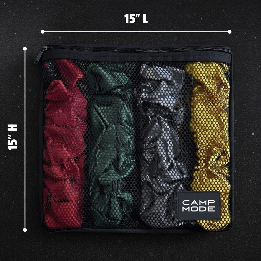 Washable Bag w/ Individual Slots