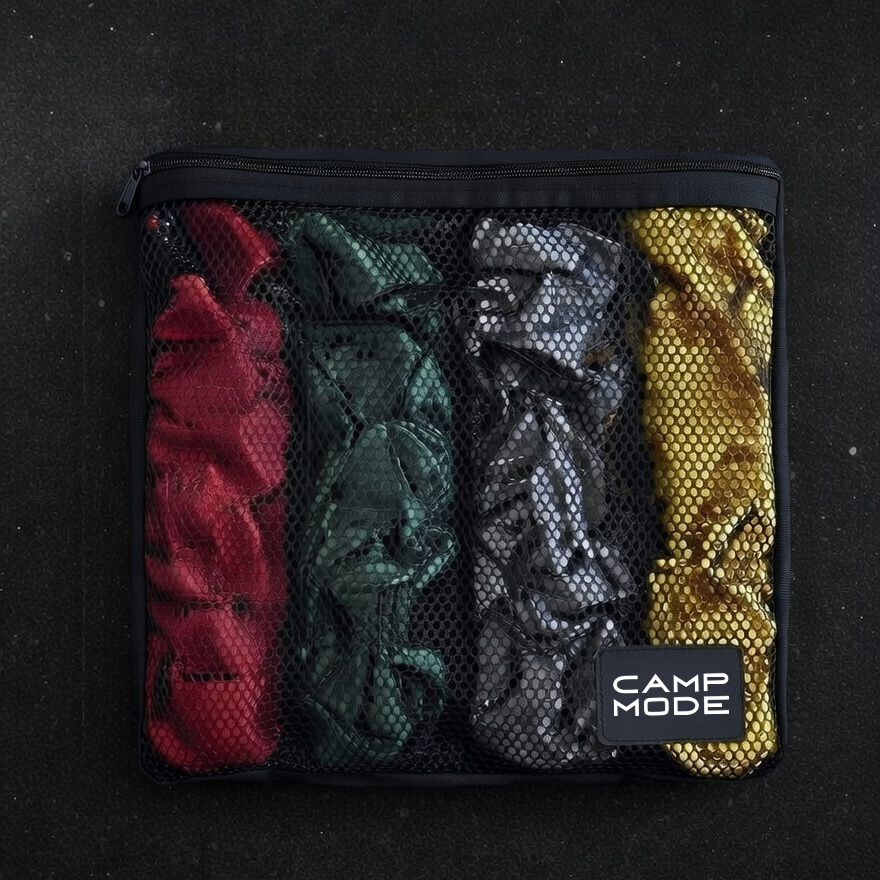 Washable Bag w/ Individual Slots